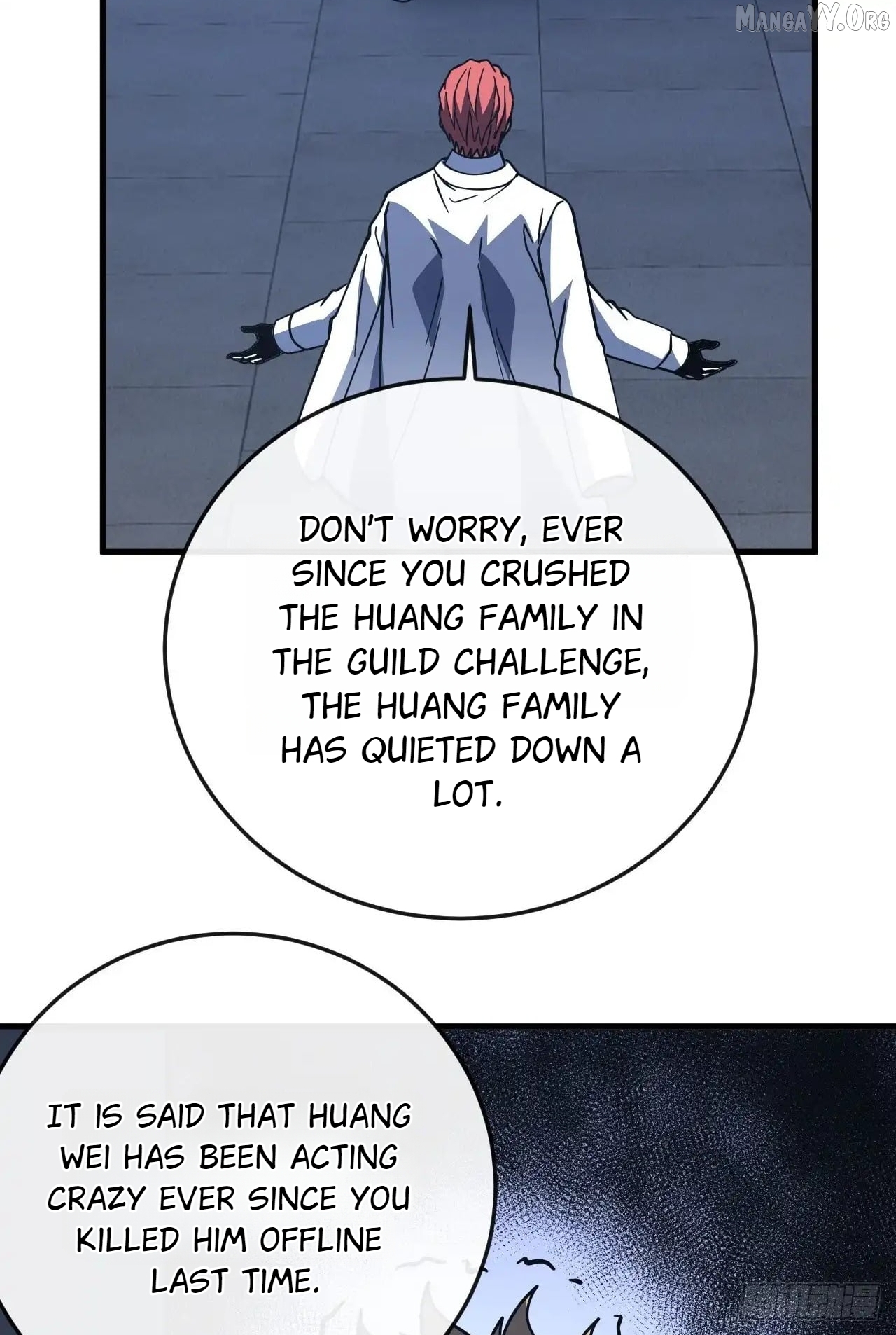 Lord of Destiny Wheel Chapter 171 - page 2